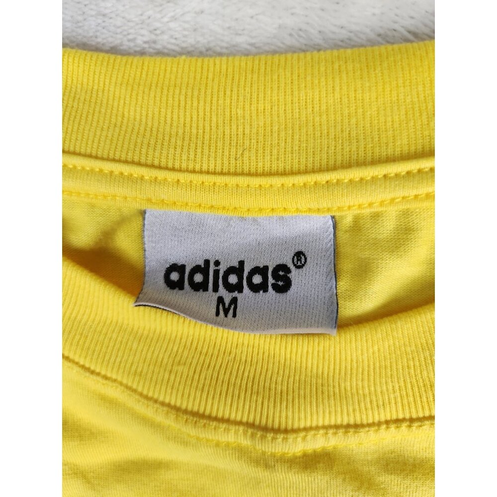 Vintage 1995 Adidas FIFA Women’s World Cup Sweden T-Shirt Size M Soccer Football - Picture 4 of 11